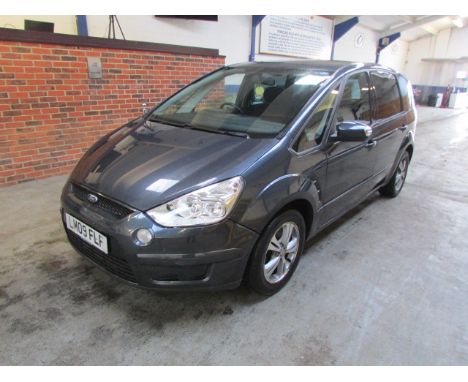 Make &amp; Model: Ford S-Max Zetec TDCIDate of Reg: LM09 FLFColour: Greycc: 1997MoT: 29-10-2021Fuel Type: DIESELMileage: 107k