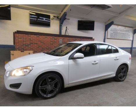 Make &amp; Model: Volvo S60 ES NAV D3Date of Reg: DS62 FNMColour: Whitecc: 1984MoT: 14-10-2021Fuel Type: DIESELMileage: 156KT