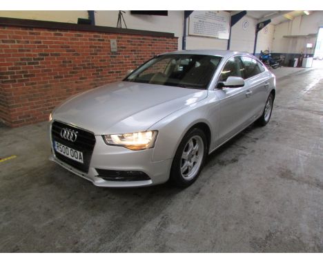 Make &amp; Model: Audi A5 TDIDate of Reg: KU62 OABColour: Silvercc: 1968MoT: 06-09-2021Fuel Type: DIESELMileage: 97kTransmiss