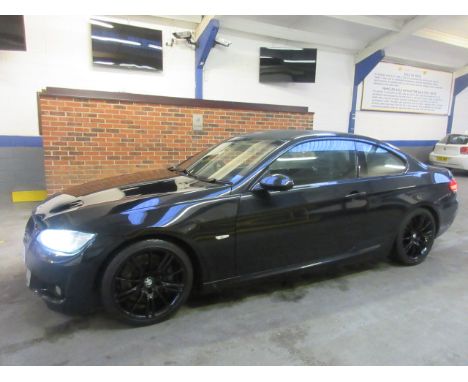 Make &amp; Model: BMW 330D M SportDate of Reg: RY07 WEJColour: Blackcc: 2993MoT: 18-01-2021Fuel Type: DIESELMileage: 212kTran