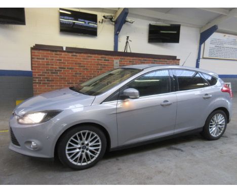 Make &amp; Model: Ford Focus Zetec TDCiDate of Reg: AO62 WVCColour: Silvercc: 1560MoT: 03-06-2021Fuel Type: DIESELMileage: 12