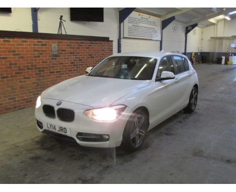 Make &amp; Model: BMW 116D SportDate of Reg: LY14 JROColour: Whitecc: 1995MoT: 23-11-2021Fuel Type: DIESELMileage: 57kTransmi
