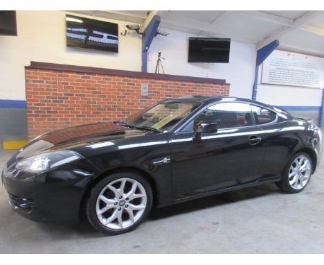 Make &amp; Model: Hyundai Coupe SIIIDate of Reg: RV08 AVWColour: Blackcc: 1975MoT: 30-06-2021Fuel Type: PETROLMileage: 105KTr