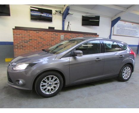 Make &amp; Model: Ford Focus Titanium 125Date of Reg: BG11 GOCColour: Browncc: 1596MoT: 18-01-2021Fuel Type: PETROLMileage: 7