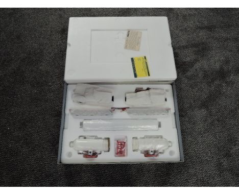 A Corgi Limited Edition 1:50 scale Heavy Haulage diecast set, A.L.E Scammell Contractors x2, Nicolas Trailers and Slug Catche
