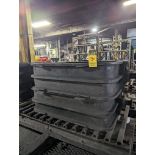 Steel flasks