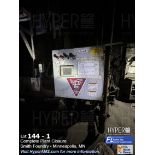 Whirl-air-flo model H350 Sand transporter controls