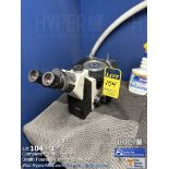 Amscope top mounted microscope