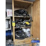 MSA helmets and chargers