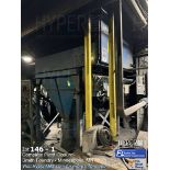 Donaldson model DLM (cased) dust collector