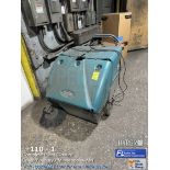 Tennent model s10 floor sweeper