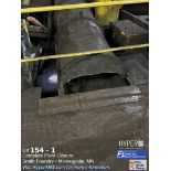 G/K mold transfer oscillating conveyor W/ drive and hood