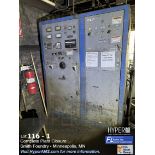 Inductotherm unipac melting system with components