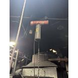 C/M long lift electric hoist