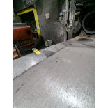 G/K sorting oscillating conveyor with drive