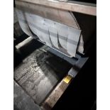 G/K transfer oscillating conveyor with drive and hood