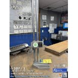 Mitutoyo 24" vertical micrometer