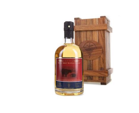 ABHAINN DEARG 2008 FIRST RELEASESingle malt.One of the most remote distilleries in Scotland, Abhainn Dearg is the first legal
