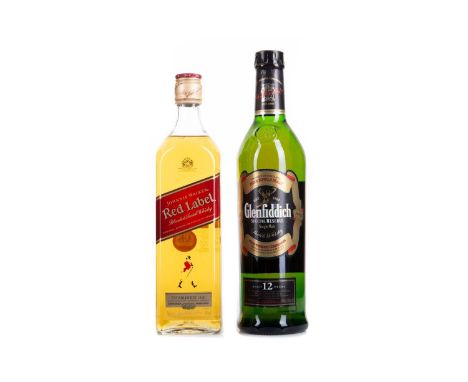 GLENFIDDICH 12 YEAR OLD SPECIAL RESERVESingle malt.Without Glenfiddich, Scotland might not enjoy the same thriving whisky sce