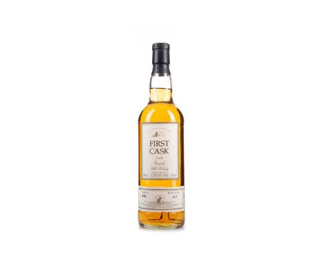 GLENLOSSIE 1978 27 YEAR OLD FIRST CASKSingle malt.This forms part of a range of whiskies that were bottled and sold by Direct