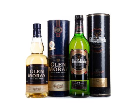 GLENFIDDICH 12 YEAR OLD SPECIAL RESERVESingle malt.Without Glenfiddich, Scotland might not enjoy the same thriving whisky sce