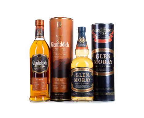 GLENFIDDICH 14 YEAR OLD RICH OAKSingle maltWithout Glenfiddich, Scotland might not enjoy the same thriving whisky scene it ha