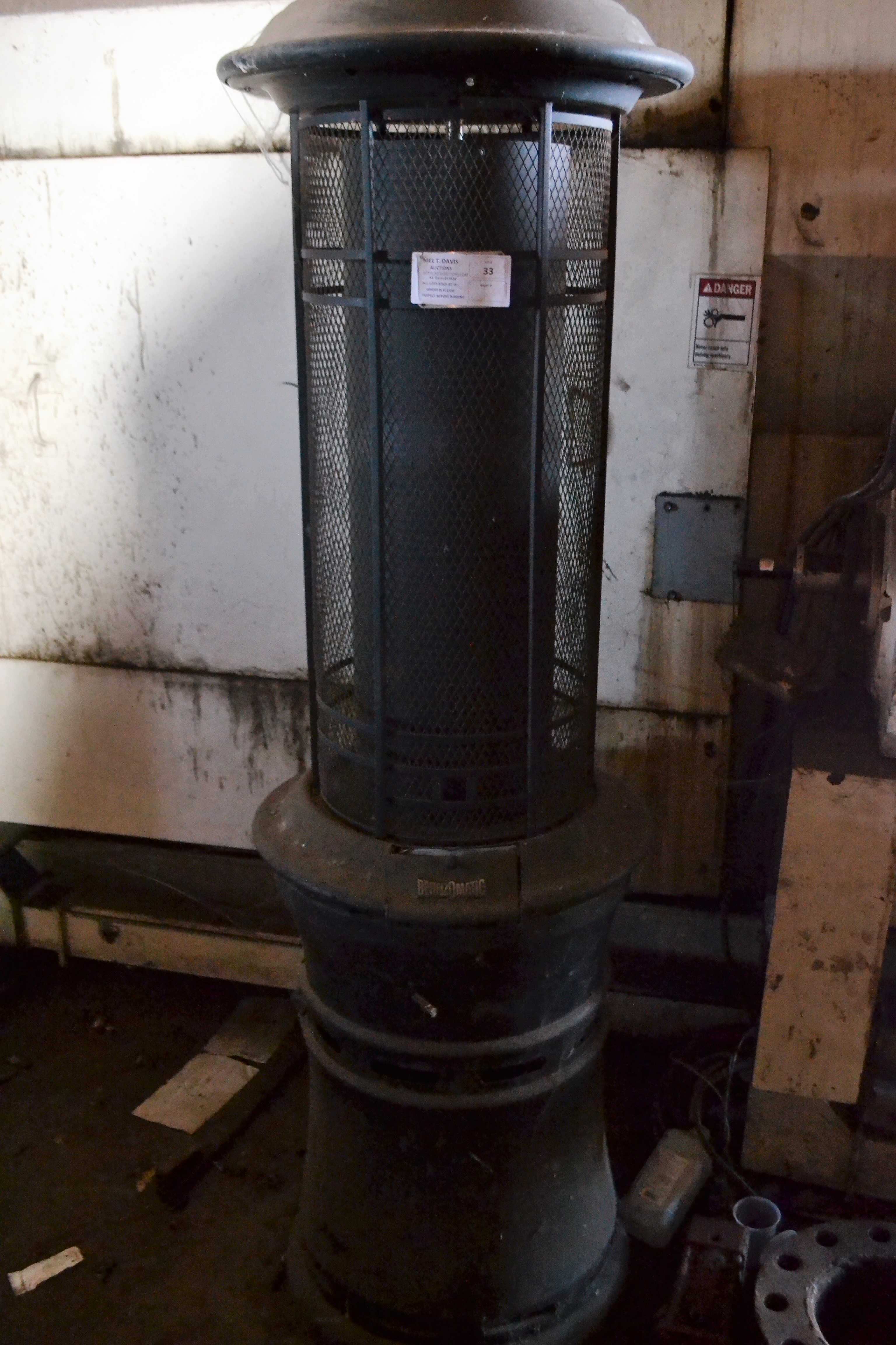 bernzomatic heater