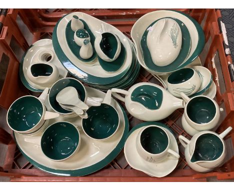 CARLTONWARE WINDSWEPT PART SERVICE