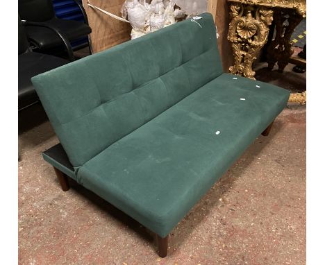 SMALL SIZE CLICK CLACK SOFA - LIVING &amp; HOME
