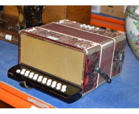 VINTAGE ACCORDION     