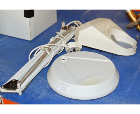 MAGNIFYING LIGHT     