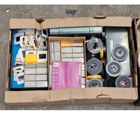 A large collection of ephemera, mostly photography, to include: a vintage album of Cornish views. (qty)