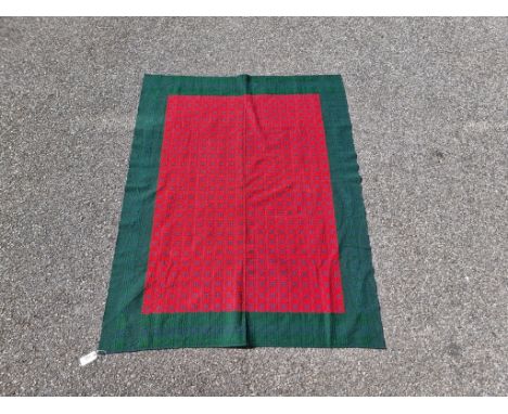 A vintage Swedish tablecloth,&nbsp;166 x 130cm.