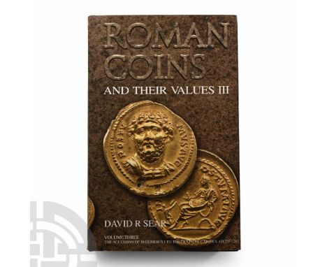 2005 A.D. David R Sear - London, 2005, hardback with dustwrapper, 536 pp, black and white illustrations; new.  1.09 kg, 22.2 