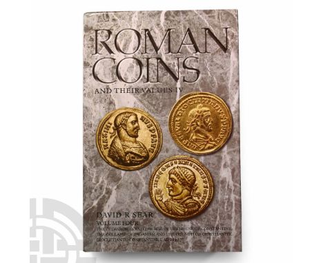 2014 A.D. David R Sear - London, 2014, hardback with dustwrapper, 552 pp, black and white illustrations; new.  1.12 kg, 22.5 