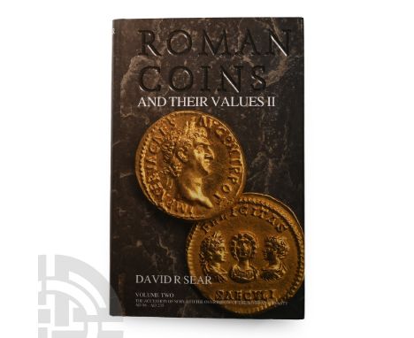2002 AD. David R Sear - London, 2002, hardback with dustwrapper, 696 pp, black and white illustrations; new.  1.35 kg, 22.5 x