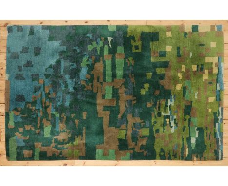 A Brink &amp; Campman 'Estella Cosmic' wool rug,240 x 170cmProvenance: The Lawrie Gatehouse Collection.Condition report: Good