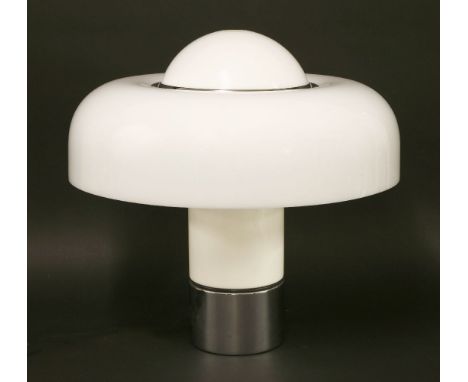 A 'Brumbury' table lamp,designed by Luigi Massoni, for Harvey Guzzini,44cm high