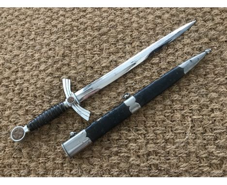 A German Third Reich first pattern Luftwaffe officers' dagger by Emil Voos