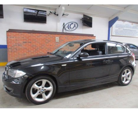 Make &amp; Model: BMW 116I SportDate of Reg: LD59 JYYColour: Blackcc: 1995MoT: 29-03-2021Fuel Type: PETROLMileage: 74kTransmi