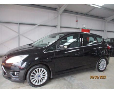 Make &amp; Model: Ford C-Max Titanium TDCI AutoDate of Reg: PK14TLZColour: Blackcc: 1997MoT: 06-01-2022Fuel Type: DIESELMilea