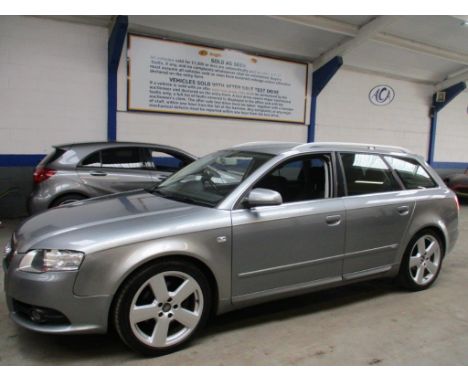 Make &amp; Model: Audi A4 S Line Quatteo TDI 170Date of Reg: LN08 YOXColour: Greycc: 1986MoT: 01-10-2021Fuel Type: DIESELMile