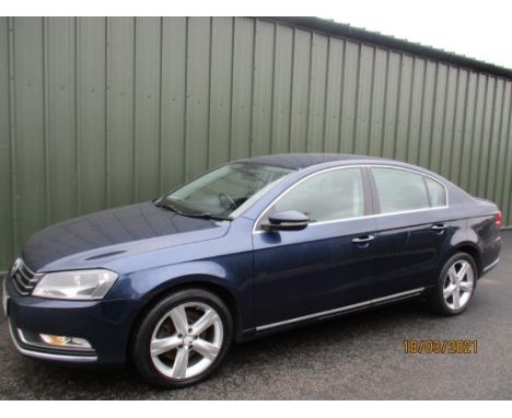 Make &amp; Model: VW Passat SE Bluemotion TechDate of Reg: KP11 FODColour: Bluecc: 1968MoT: 10-05-2021Fuel Type: DIESELMileag
