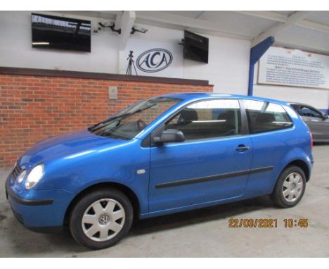 Make &amp; Model: VW Polo TwistDate of Reg: SV05 TPYColour: Bluecc: 1198MoT: 16-10-2020Fuel Type: PETROLMileage: 110kTransmis
