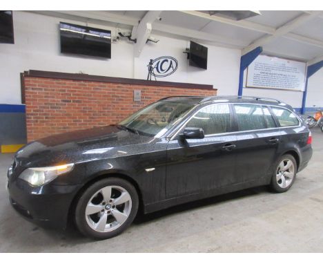 Make &amp; Model: BMW 520D SE TouringDate of Reg: HK56 SZFColour: Blackcc: 1995MoT: 16-02-2022Fuel Type: DIESELMileage: 160kT