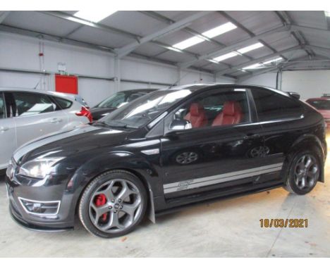Make &amp; Model: Ford Focus ST500Date of Reg: SM08 KPTColour: Blackcc: 2521MoT: 15-05-2021Fuel Type: PETROLMileage: 49kTrans