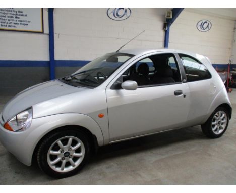 Make &amp; Model: Ford Ka Zetec ClimateDate of Reg: OV08 FXYColour: Silvercc: 1299MoT: 07-04-2021Fuel Type: PETROLMileage: 65