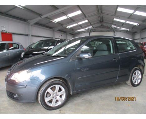 Make &amp; Model: VW Polo Match 80Date of Reg: LV09 MPEColour: Greycc: 1390MoT: 24-04-2021Fuel Type: PETROLMileage: 38kTransm