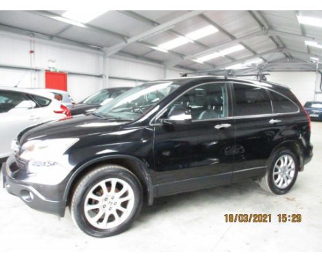 Make &amp; Model: Honda CR-V EX I-VTECDate of Reg: YH58 RZXColour: Blackcc: 1997MoT: 10-09-2021Fuel Type: PETROLMileage: 155k