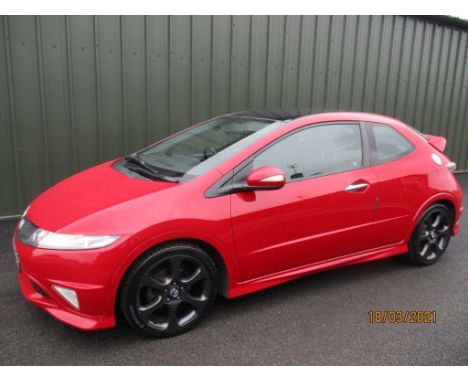 Make &amp; Model: Honda Civic Type S GT I-VTECDate of Reg: AF60 XHBColour: Redcc: 1799MoT: 29-03-2022Fuel Type: PETROLMileage
